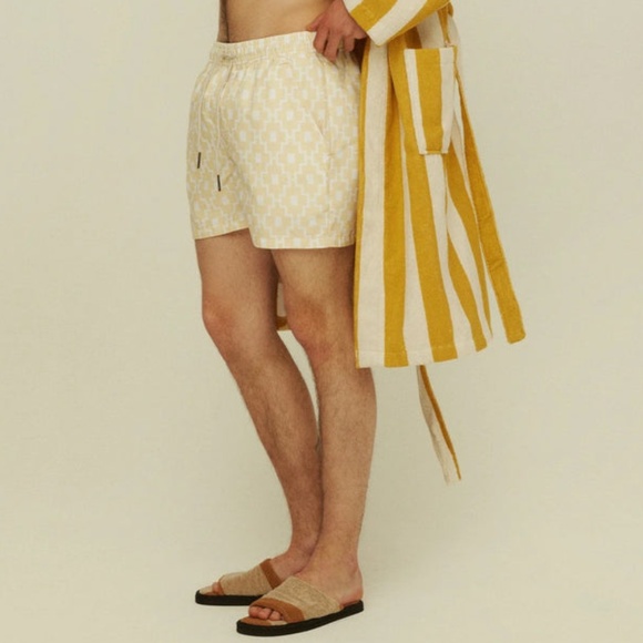 OAS Machu Swim Shorts - Picture 2 of 6